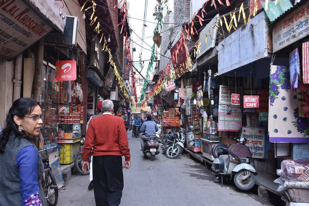 Take a Heritage Walk in the Old City